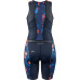 Велокостюм GARNEAU W'S VENT TRI SUIT 9VT-Kailua L
