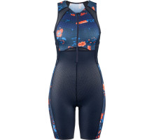 Велокостюм GARNEAU W'S VENT TRI SUIT 9VT-Kailua M