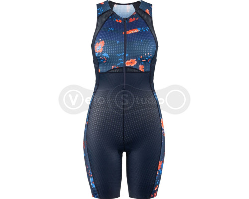 Велокостюм GARNEAU W'S VENT TRI SUIT 9VT-Kailua M