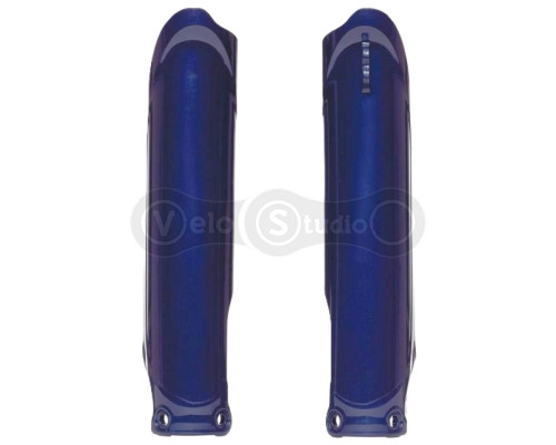Захист вилки Polisport Fork Guard - Yamaha (23-) [Blue]
