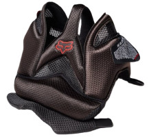 Змінний вкладиш у шолом FOX V3 COMFORT Liner [Black], L