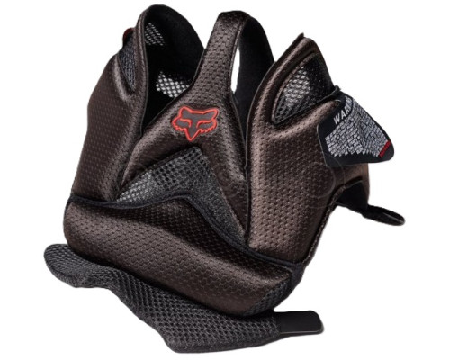 Змінний вкладиш у шолом FOX V3 COMFORT Liner [Black], L