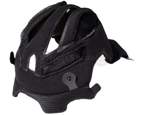 Змінний вкладиш у шолом FOX V3 COMFORT Liner [Black], L