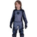 Детская джерси FOX 180 Youth Jersey - SHIELD [Black], YS