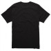 Футболка FOX Short Sleeve Tee - MIX TAPE [Black], L