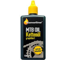 Смазка цепи Hanseline MTB-Oil графитная 100 мл