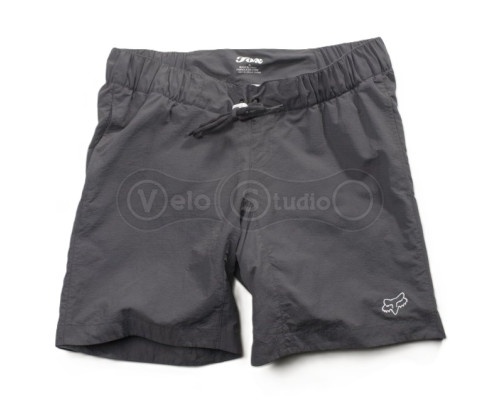 Женские шорты FOX BASE Woman Short [Charcoal], Large