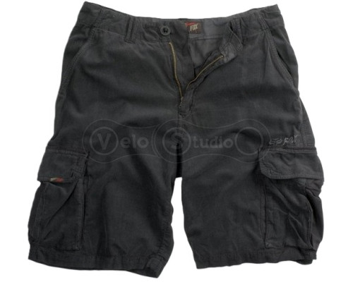 Шорты FOX Cargo Short - COVERT [Black], 31