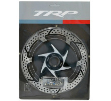 Ротор TRP 203-33, 203мм, двухкомпонентный, 6 болтов