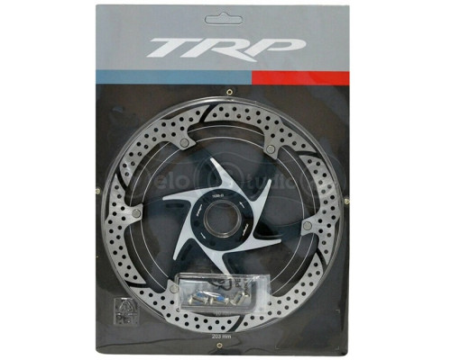 Ротор TRP 203-33, 203мм, двухкомпонентный, 6 болтов