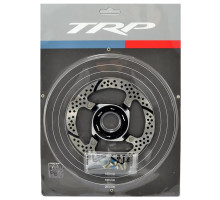 Ротор TRP 140-33, 140мм, двокомпонентний, 6 болтів