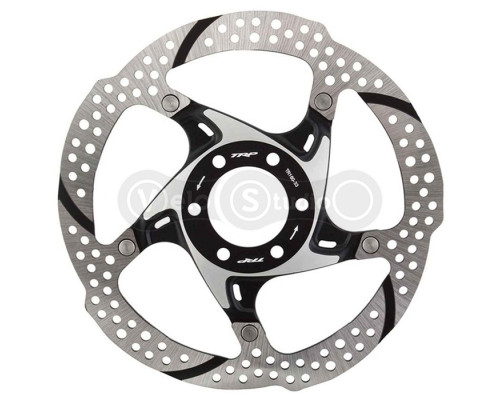 Ротор TRP 160-33, 160мм, двухкомпонентный, 6 болтов