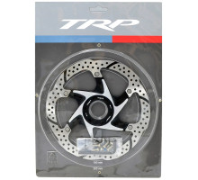 Ротор TRP 180-33, 180мм, двокомпонентний, 6 болтів
