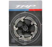 Ротор TRP 160-25, 160мм, двокомпонентний, Center Lock, 160мм