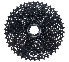 Кассета TEKTRO CS-M352-9, 11-42 9 скоростей, черная