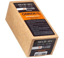 Камера ONRIDE із герметиком Mango 700x35-43c AV 48