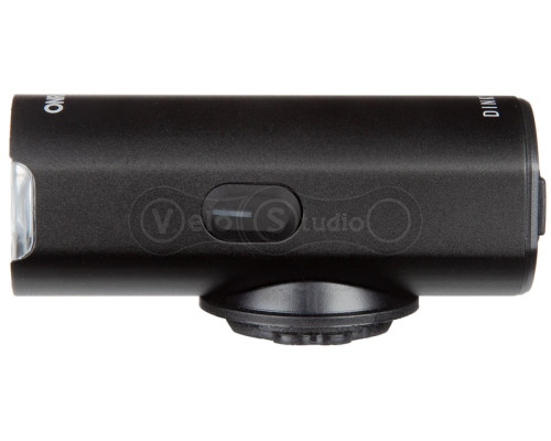 Велосипедная фара ONRIDE Dinky 550 (550 lm, 1100 mAh, Type-C), алюминиевая