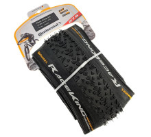 Покришка безкамерна Continental Race King ShieldWall, 27.5 x 2.20, чорна, доладна, skin