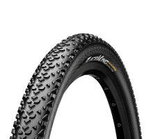 Покрышка Continental Race King, 29 x 2.20, черная, не складная skin