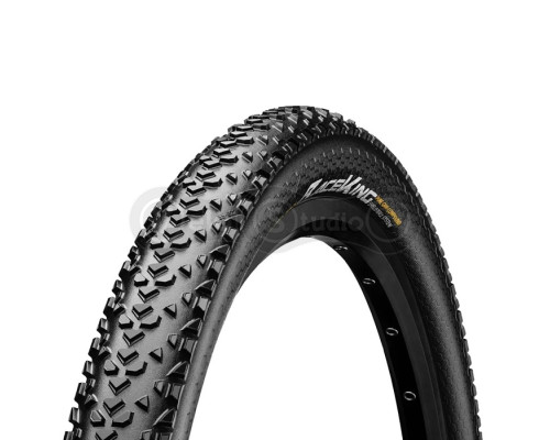 Покришка Continental Race King, 29 x 2.20, чорна, не доладна skin