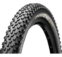 Покрышка Continental Cross King, 27.5 x 2.30,черная, не складная skin
