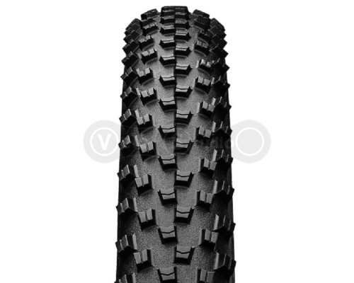 Покрышка Continental Cross King, 29 x 2.30, черная, не складная skin