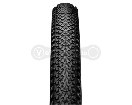 Покришка Continental Double Fighter III, 27.5x2.0, чорна, не складана, світловідбивна, Sport, 845гр.