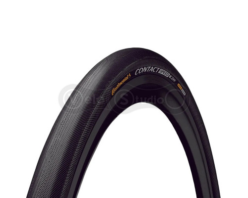 Покришка Continental Contact Speed, 26 x 2.00, чорна, не доладна, skin