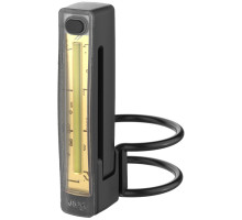 Мигалка передняя Knog Plus Front 40 Lumens Black