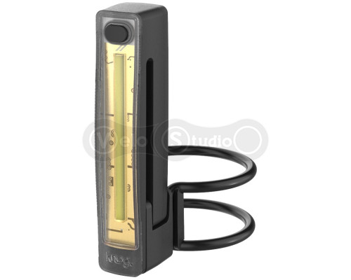 Мигалка передняя Knog Plus Front 40 Lumens Black