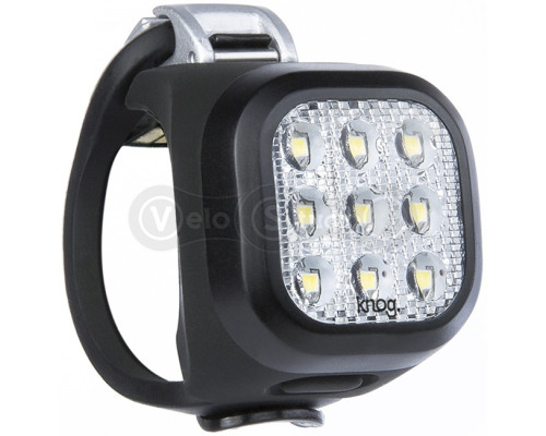 Мигалка передняя Knog Blinder Mini Niner Front 20 Lumens Black