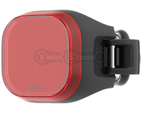 Мигалка задняя Knog Blinder Mini Cross Rear 30 Lumens Black