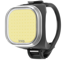 Мигалка передня Knog Blinder Mini Skull Front 50 Lumens Black