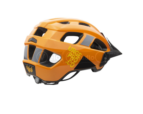 Вело шлем Urge AllTrail Flame S/M, 55-59 cм