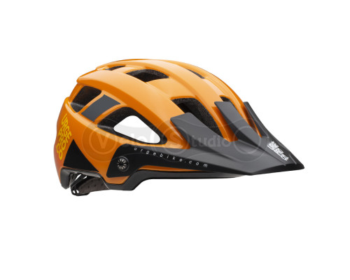Вело шлем Urge AllTrail Flame L/XL, 59-63 см