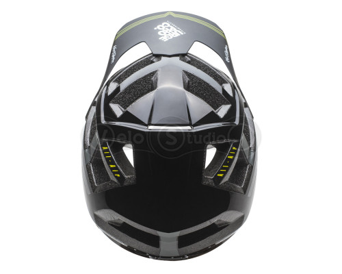 Вело шлем Urge All-Air Shiny Black S/M, 54-57 см