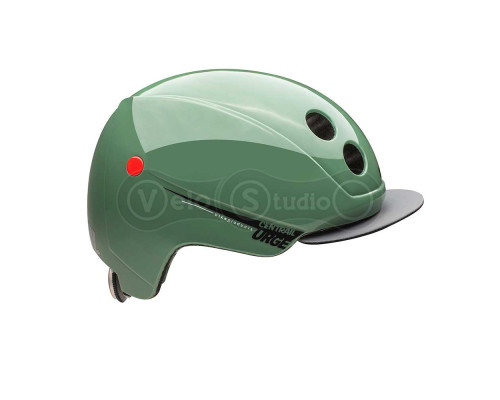 Вело шлем Urge Centrail Olive L/XL, 57-59 см