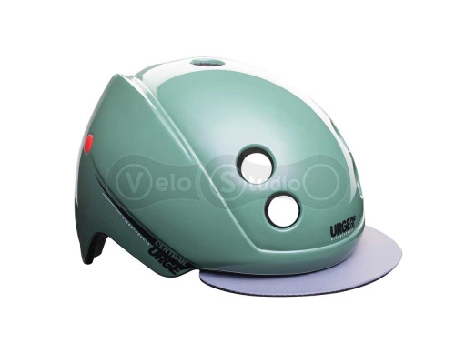 Вело шлем Urge Centrail Olive L/XL, 57-59 см
