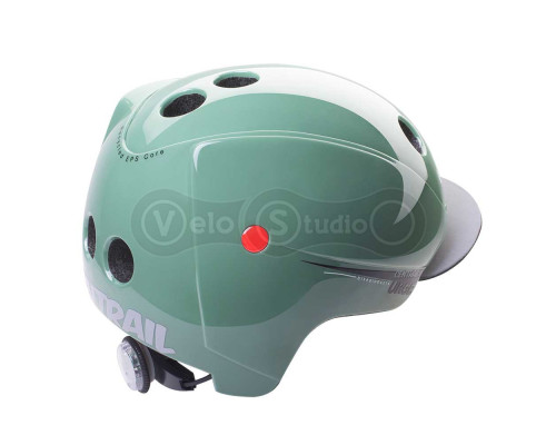 Вело шлем Urge Centrail Olive L/XL, 57-59 см