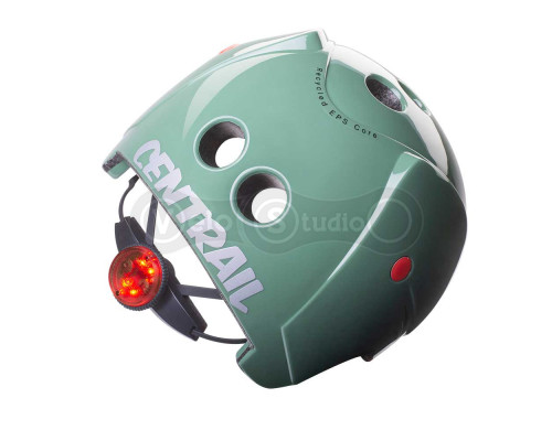 Вело шлем Urge Centrail Olive L/XL, 57-59 см