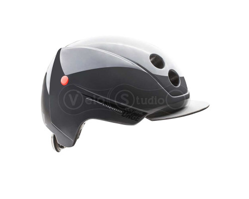 Вело шлем Urge Centrail Anthracite S/M, 52-56 см