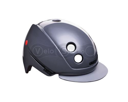 Вело шлем Urge Centrail Anthracite L/XL, 57-59 см