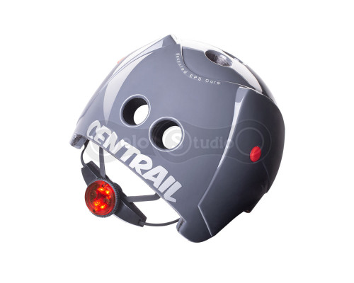 Вело шлем Urge Centrail Anthracite L/XL, 57-59 см