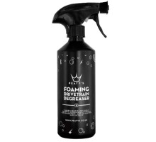 Дегрізер для трансмісії велосипеда Peaty's Foaming Drivetrain Degreaser, 500ml