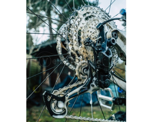 Дегризер для трансмиссии велосипеда Peaty's Foaming Drivetrain Degreaser, 1L