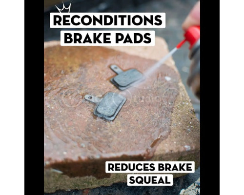 Спрей очиститель для роторов Peaty's Disc Brake Cleaner, 400ml