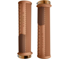 Грипси Peaty's Monarch Grip, Thin 30>32mm, Knurl Race Control, Gum