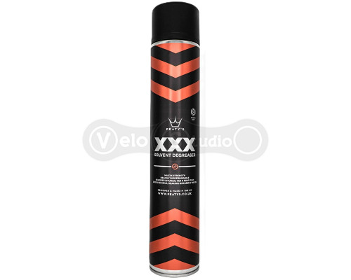 Дегризер знежирювач Peaty's XXX Solvent Degreaser, 750ml