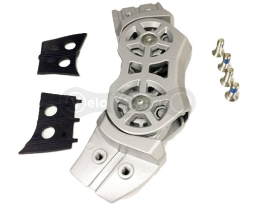 Шарнир наколенников LEATT C-Frame Hinge Assembly (RIGHT), One Size