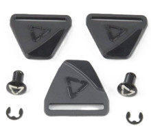 Застібки для наколінників LEATT Buckle Kit - Dual Axis, One Size